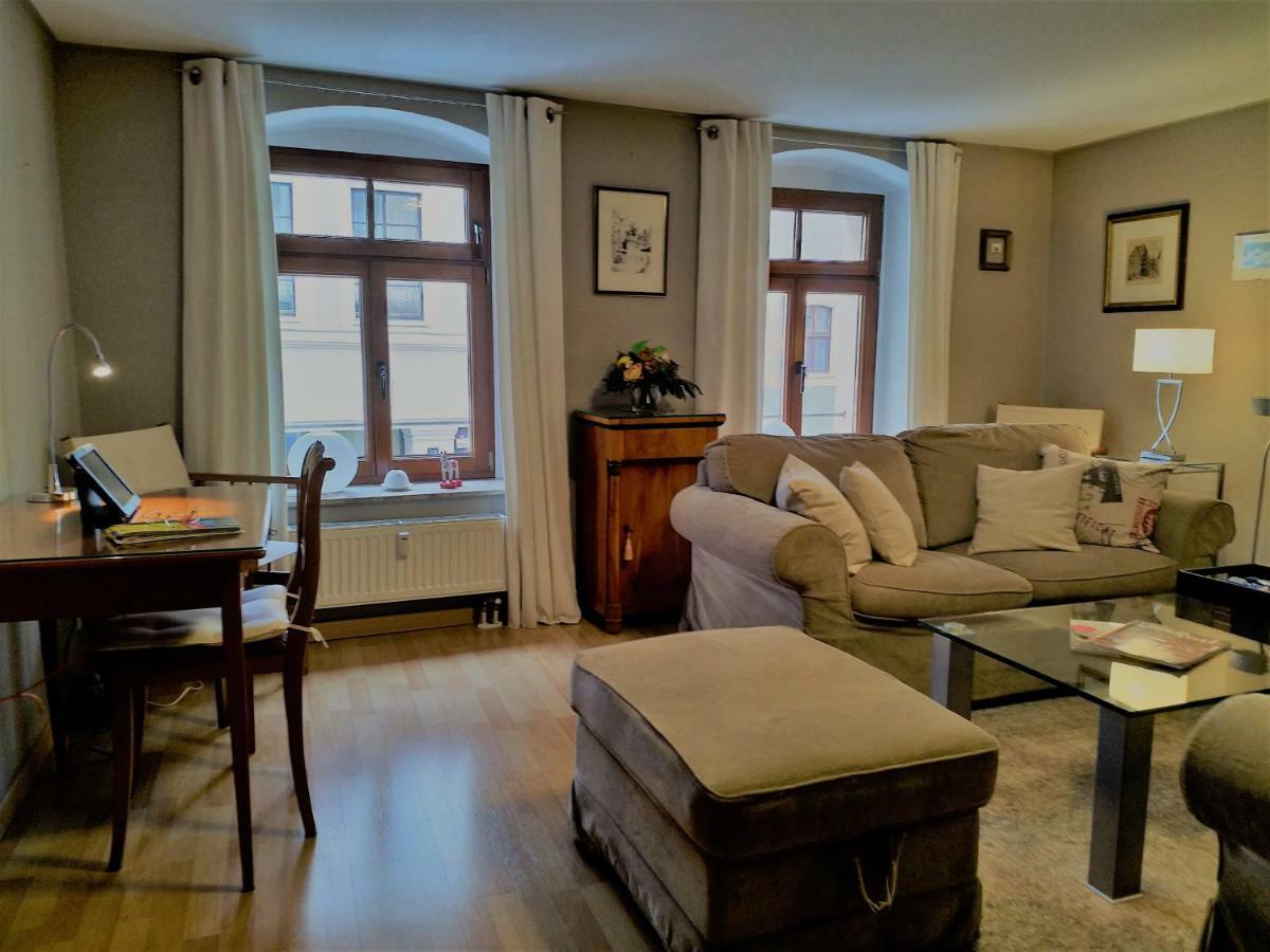 Apartment Nonne8appart Gorlitz